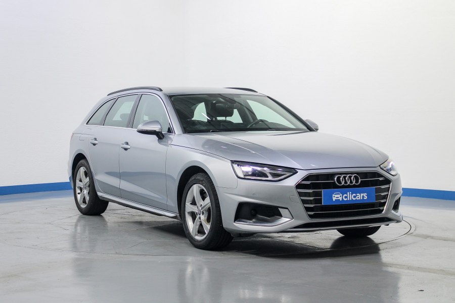 Audi A4 Mild hybrid Avant Advanced 35 TDI 120kW S tronic 3