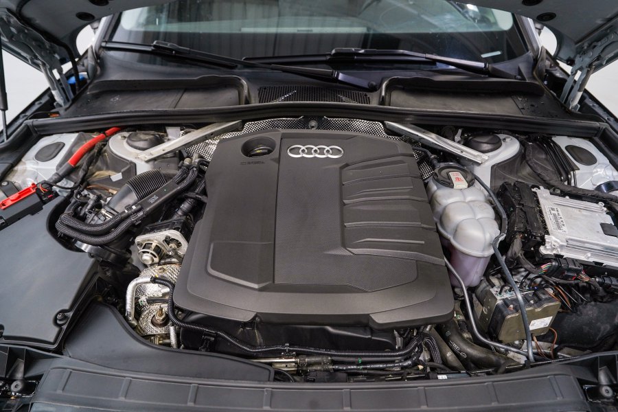 Audi A4 Mild hybrid Avant Advanced 35 TDI 120kW S tronic 35