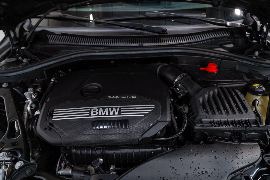 BMW Serie 1 Gasolina 118i 35