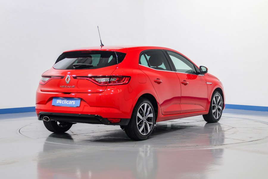 Renault Mégane Diésel Zen Energy dCi 81kW (110CV) 5