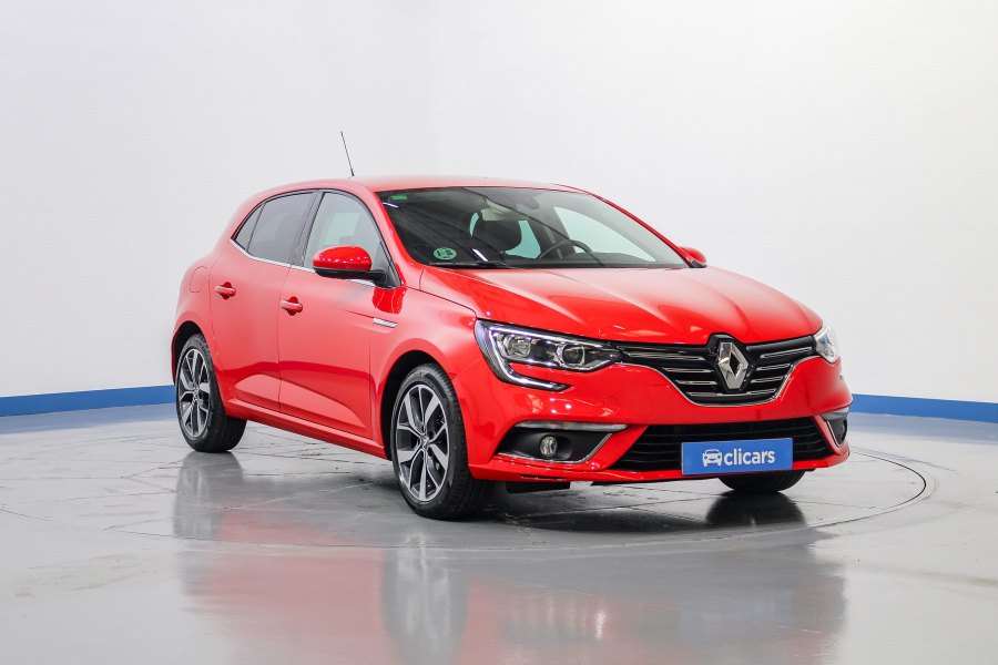 Renault Mégane Diésel Zen Energy dCi 81kW (110CV) 3