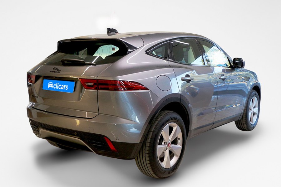 Jaguar E-Pace Mild hybrid 2.0D 120kW 4WD Auto 3