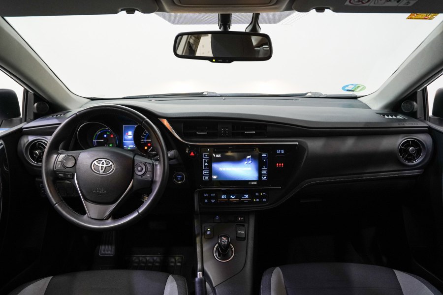 Toyota Auris Híbrido 1.8 140H Hybrid Advance 6