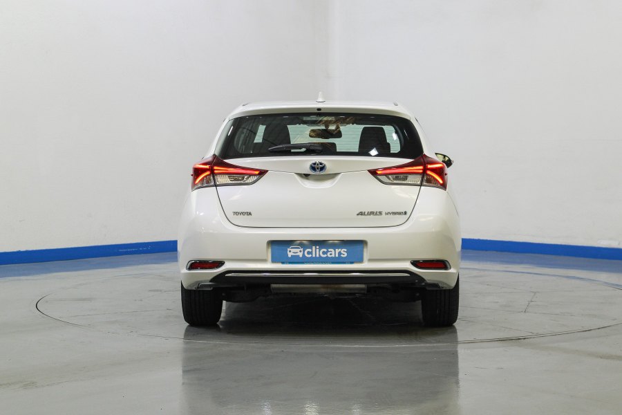 Toyota Auris Híbrido 1.8 140H Hybrid Advance 4