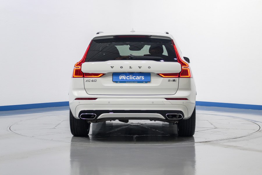 Volvo XC60 Mild hybrid 2.0 B4 D AWD R-Design Auto 4