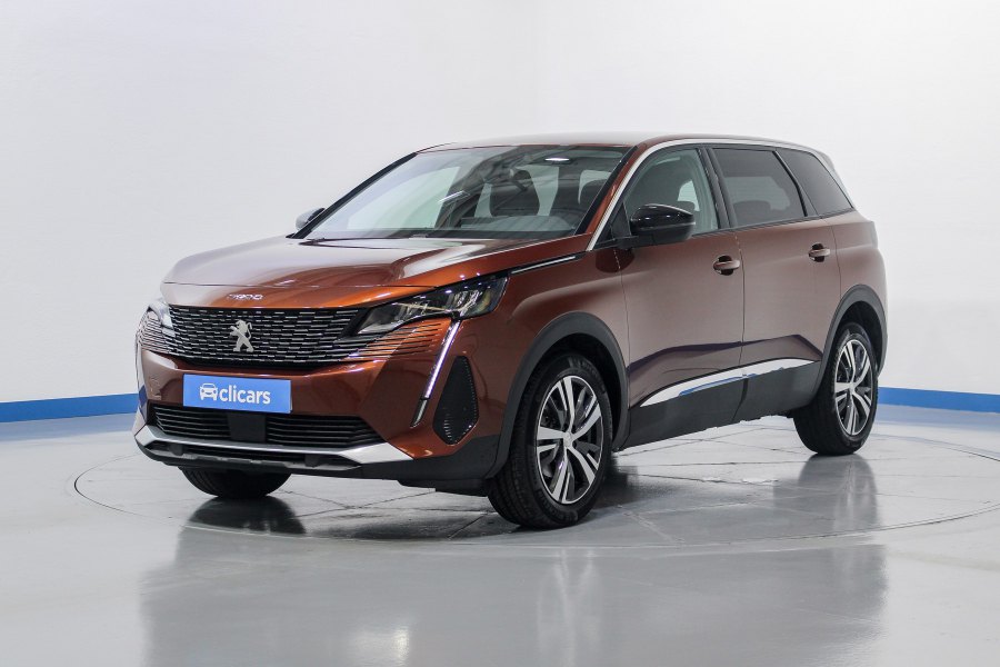 Peugeot 5008 Gasolina 1.2 PureTech 96KW (130CV) S&S Allure