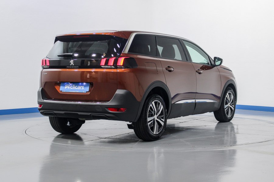 Peugeot 5008 Gasolina 1.2 PureTech 96KW (130CV) S&S Allure 5