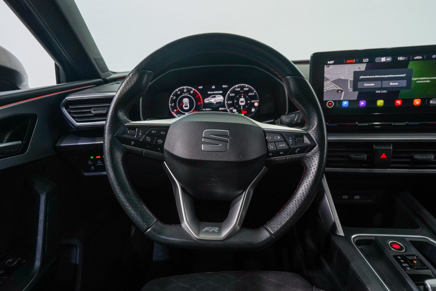 SEAT León Mild hybrid León ST 1.5 eTSI S&S FR DSG-7 150 18
