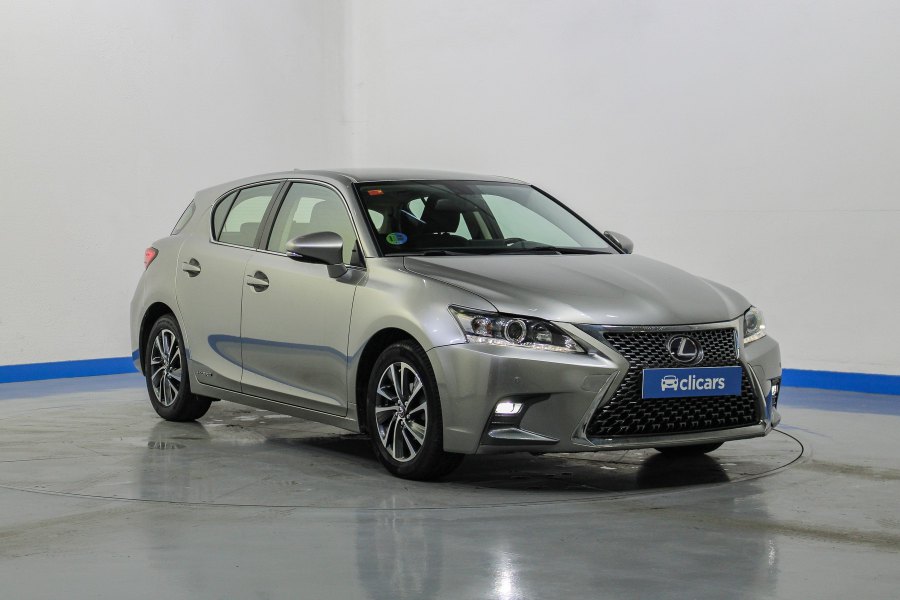 Lexus CT Híbrido 1.8 200h Business 3