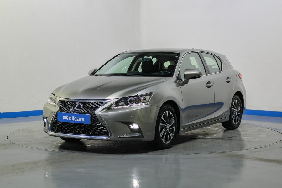 Lexus CT Híbrido 1.8 200h Business