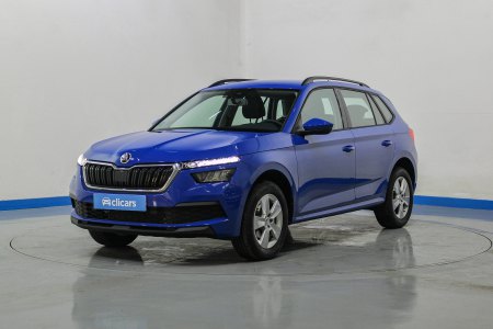 Comprar Skoda Kamiq GNC 1.0 TGI 66kW (90CV) Ambition Skoda Kamiq GNC 1.0 TGI 66kW (90CV) Ambition