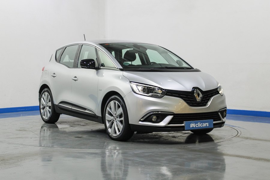 Renault Scénic Gasolina Limited GPF TCe 103kW (140CV) - 18 3