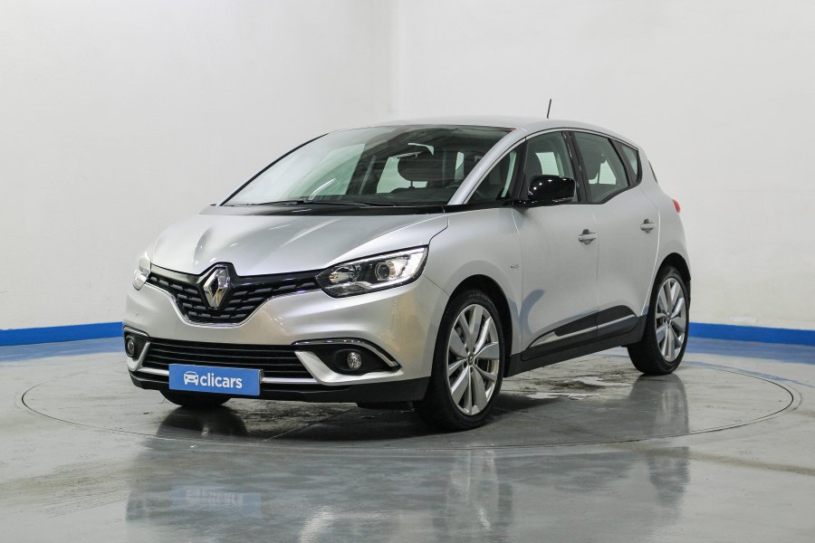 Renault Scénic Gasolina Limited GPF TCe 103kW (140CV) - 18