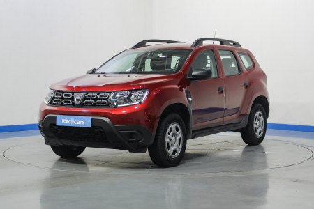 Comprar Dacia Duster Diésel Essent. Blue dCi 85kW (115CV) 4X2 Dacia Duster Diésel Essent. Blue dCi 85kW (115CV) 4X2