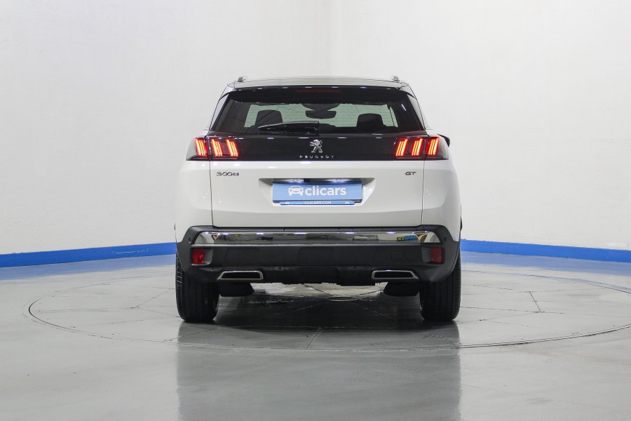 Peugeot 3008 Diésel 1.5 BlueHDi 96kW (130CV) S&S GT 4