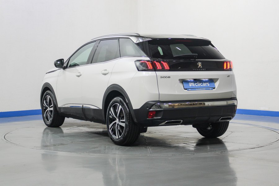 Peugeot 3008 Diésel 1.5 BlueHDi 96kW (130CV) S&S GT 8