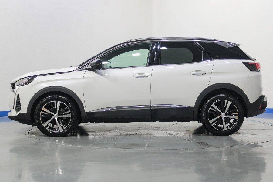 Peugeot 3008 Diésel 1.5 BlueHDi 96kW (130CV) S&S GT 7