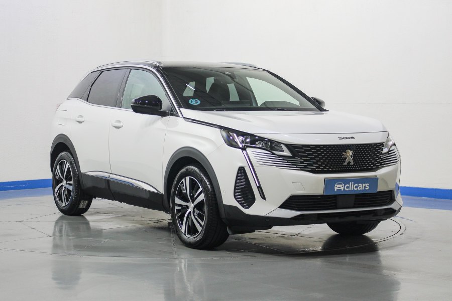 Peugeot 3008 Diésel 1.5 BlueHDi 96kW (130CV) S&S GT 3