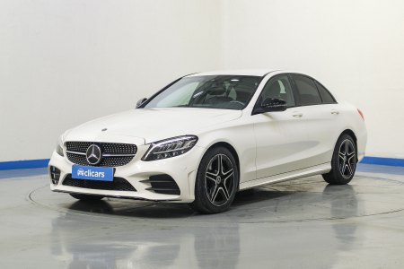 Mercedes Clase C C 220d 9G-Tronic