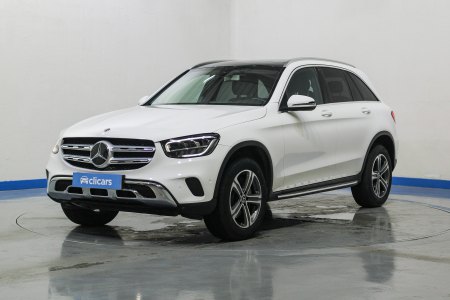 Comprar Mercedes Clase GLC Mild hybrid GLC 200 4MATIC Mercedes Clase GLC Mild hybrid GLC 200 4MATIC