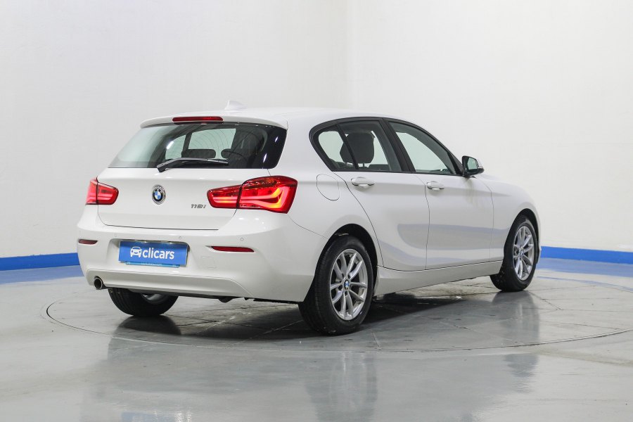 BMW Serie 1 Gasolina 118i 5
