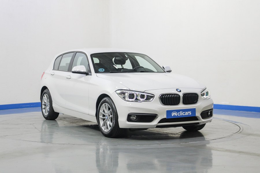 BMW Serie 1 Gasolina 118i 3