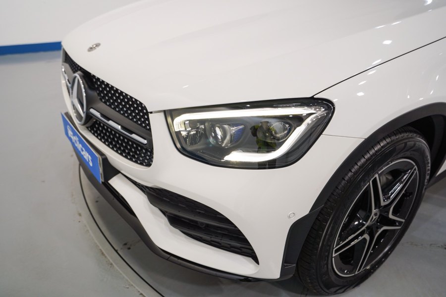 Mercedes Clase GLC Diésel GLC 220d 4Matic 9G-Tronic 9