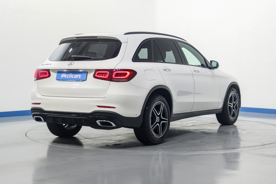 Mercedes Clase GLC Diésel GLC 220d 4Matic 9G-Tronic 5