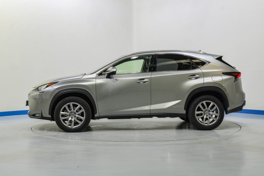 Lexus NX Híbrido 2.5 300h Luxury 4WD 7