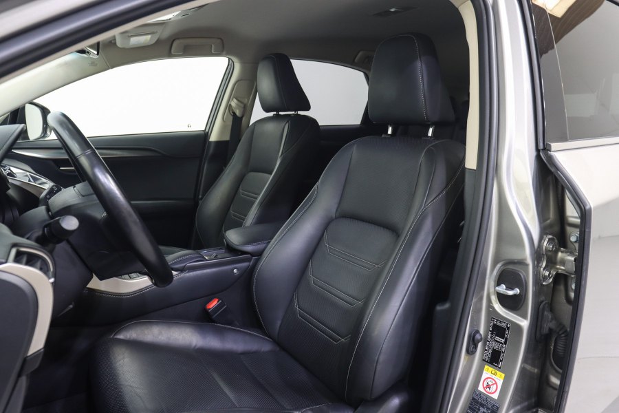 Lexus NX Híbrido 2.5 300h Luxury 4WD 7