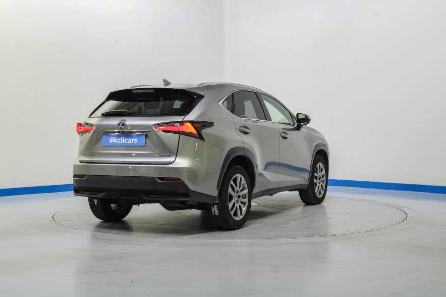 Lexus NX Híbrido 2.5 300h Luxury 4WD 5