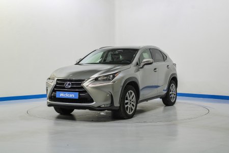 Lexus NX 300h Luxury 4WD