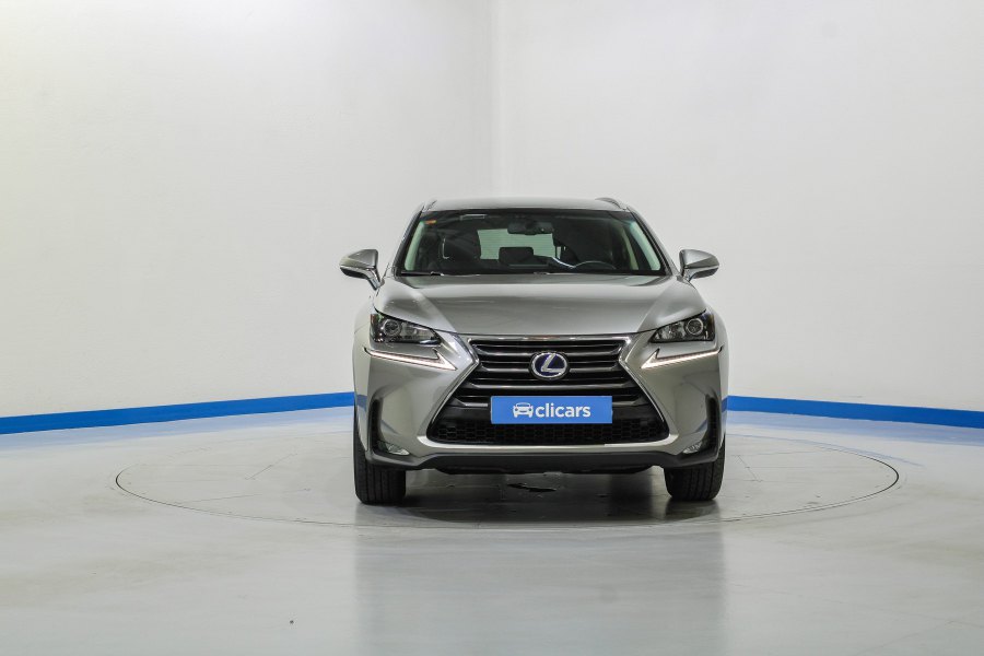 Lexus NX Híbrido 2.5 300h Luxury 4WD 2