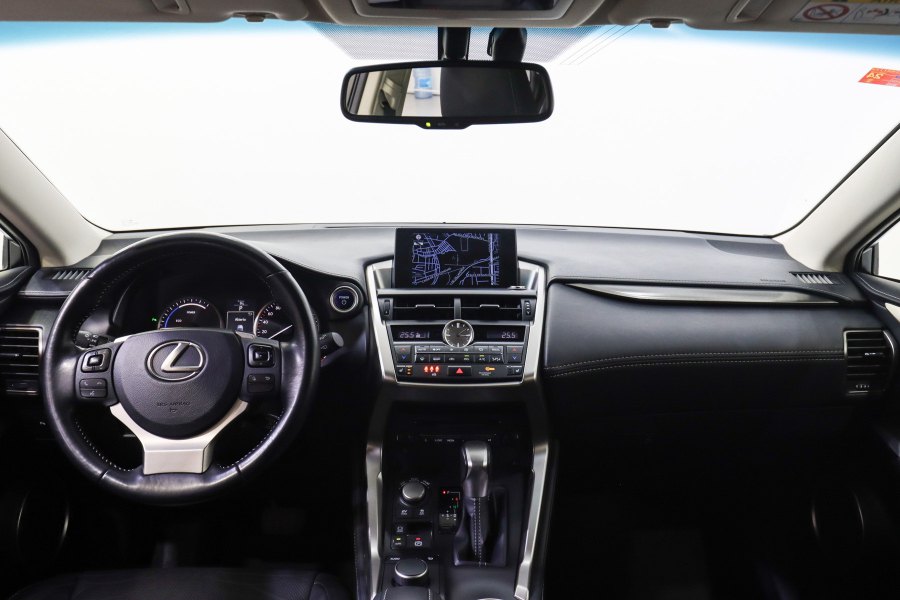 Lexus NX Híbrido 2.5 300h Luxury 4WD 6