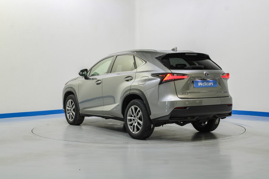 Lexus NX Híbrido 2.5 300h Luxury 4WD 8