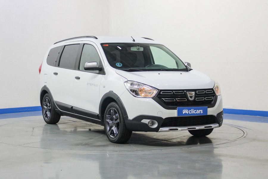 Dacia Lodgy Diésel Lodgy 1.5dCi SL Trotamundos 7pl. 81kW 3