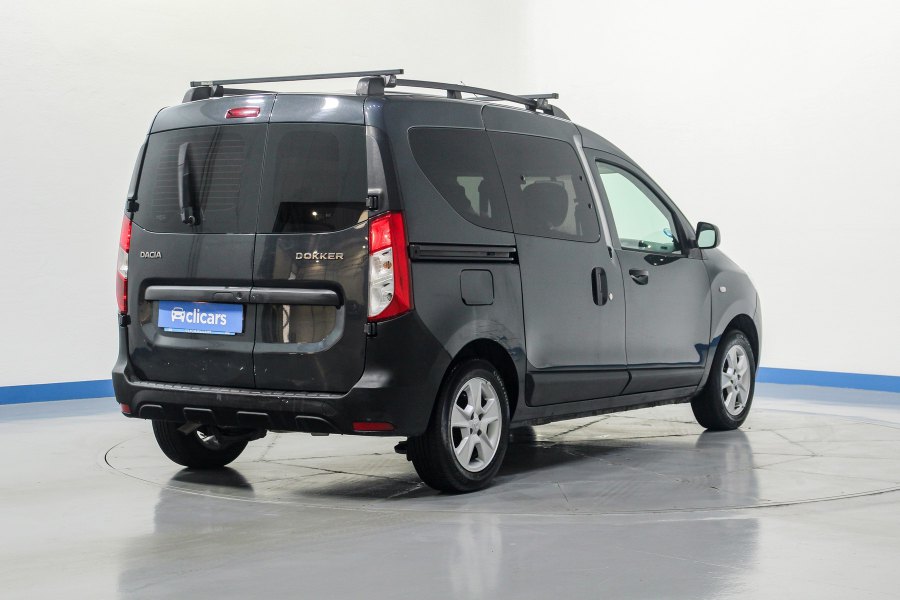 Dacia Dokker GLP Dokker 1.6 Essential GLP 75kW 5