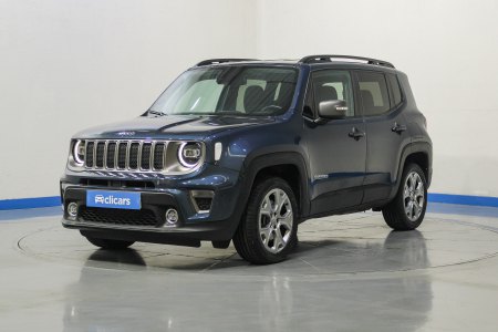 Jeep Renegade Renegade1.3 PHEV Limited 4x4 Aut. 190