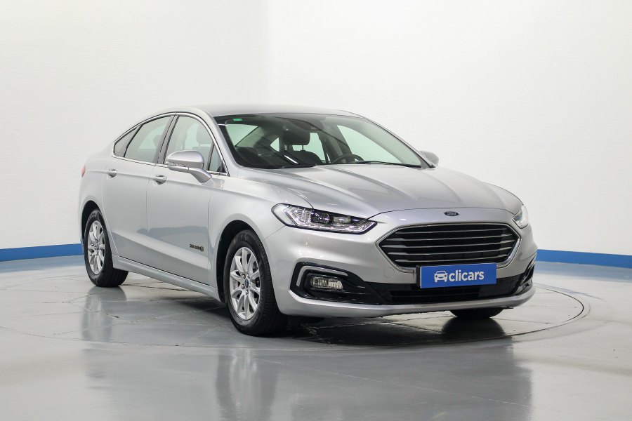 Ford Mondeo Híbrido Mondeo Sedán 2.0 HEV Titanium 3