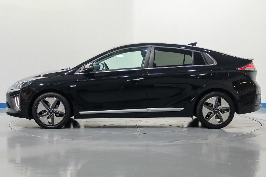 Hyundai Ioniq Híbrido Ioniq HEV 1.6 GDI Tecno 7