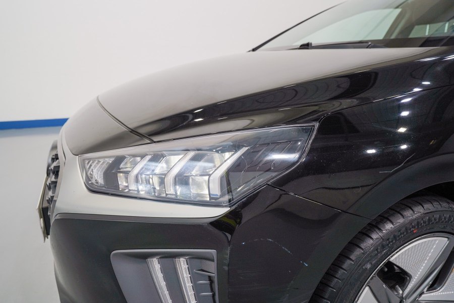 Hyundai Ioniq Híbrido Ioniq HEV 1.6 GDI Tecno 9