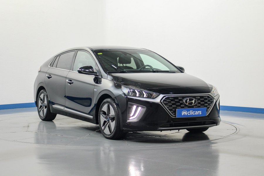 Hyundai Ioniq Híbrido Ioniq HEV 1.6 GDI Tecno 3