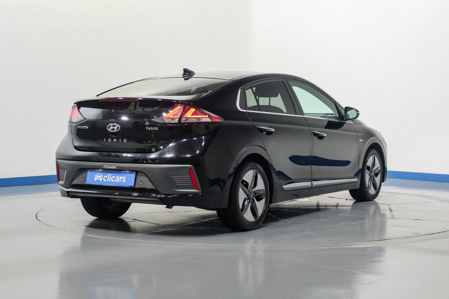 Hyundai Ioniq Híbrido Ioniq HEV 1.6 GDI Tecno 5