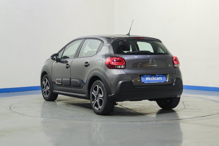 Citroën C3 Diésel BlueHDi 75KW (100CV) S&S C-Series 8