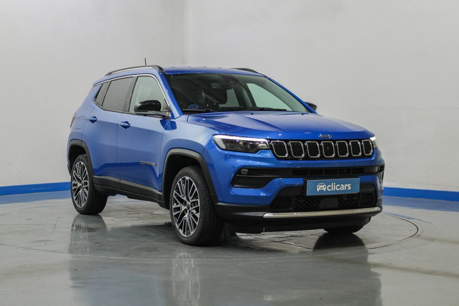 Jeep Compass Híbrido enchufable 1.3 PHEV 140kW (190CV) Limited AT AWD 3