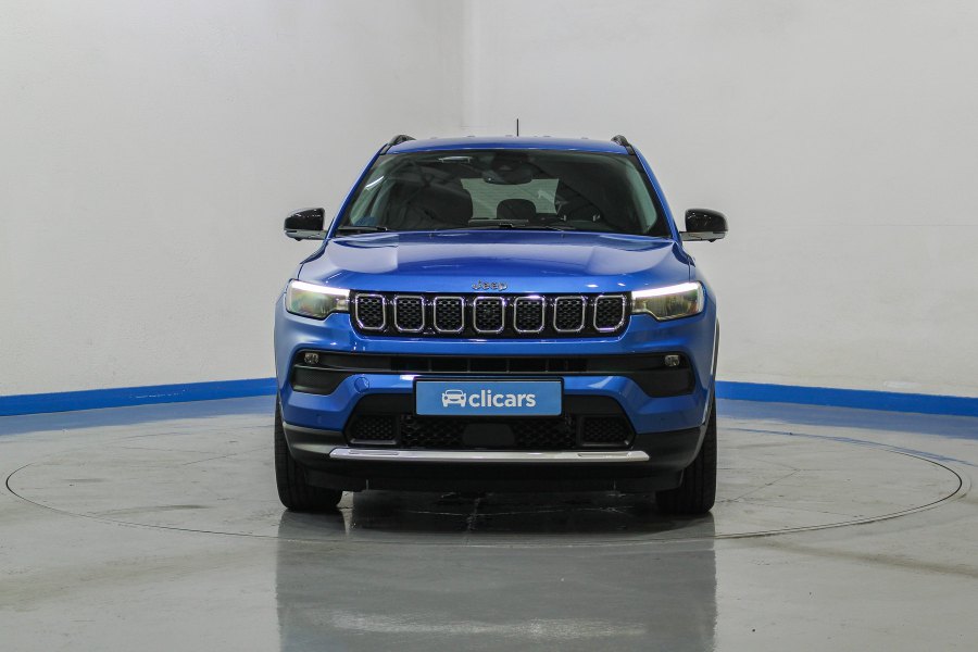 Jeep Compass Híbrido enchufable 1.3 PHEV 140kW (190CV) Limited AT AWD 2