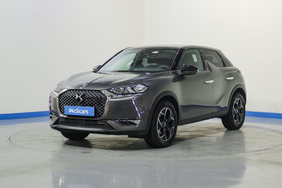 DS DS 3 Crossback Gasolina PureTech 73 kW Manual SO CHIC