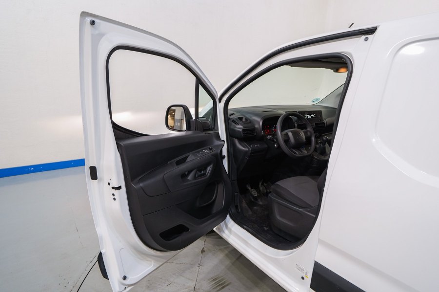 Citroën Berlingo Diésel Talla M BlueHDi 73kW CONTROL 16