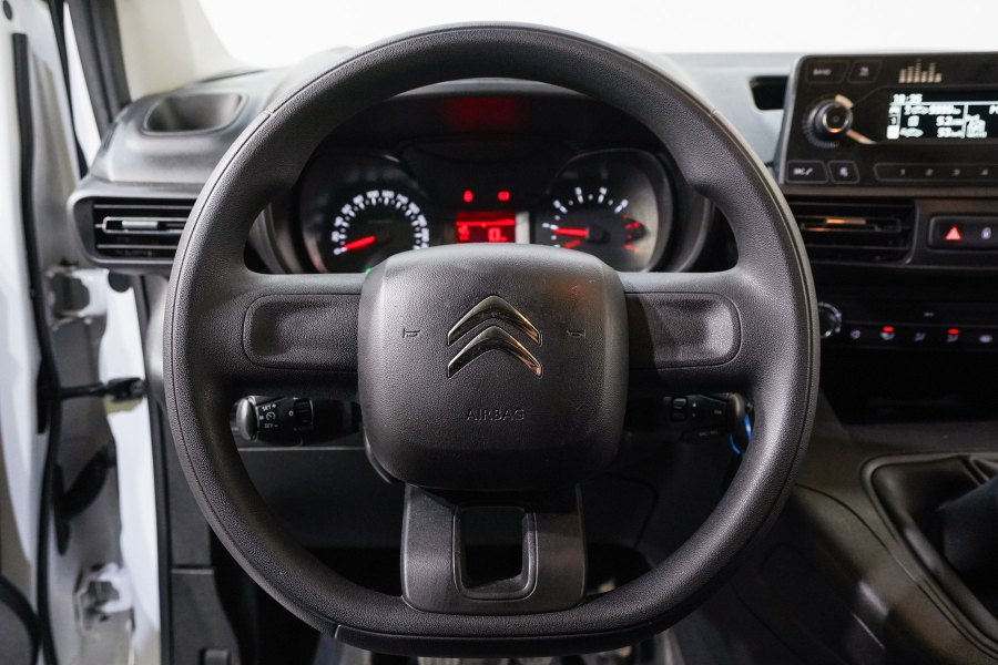 Citroën Berlingo Diésel Talla M BlueHDi 73kW CONTROL 18