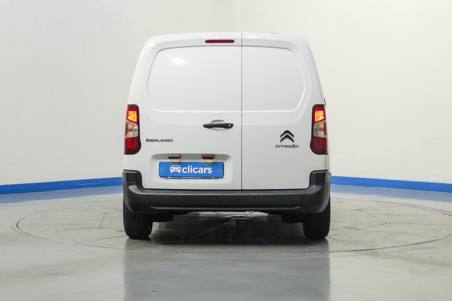 Citroën Berlingo Diésel Talla M BlueHDi 73kW CONTROL 4